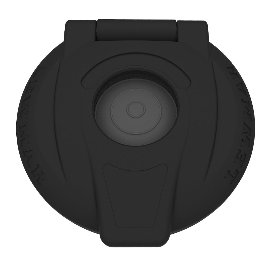 Lewmar CHSX Deck Switch Open Black 68001256