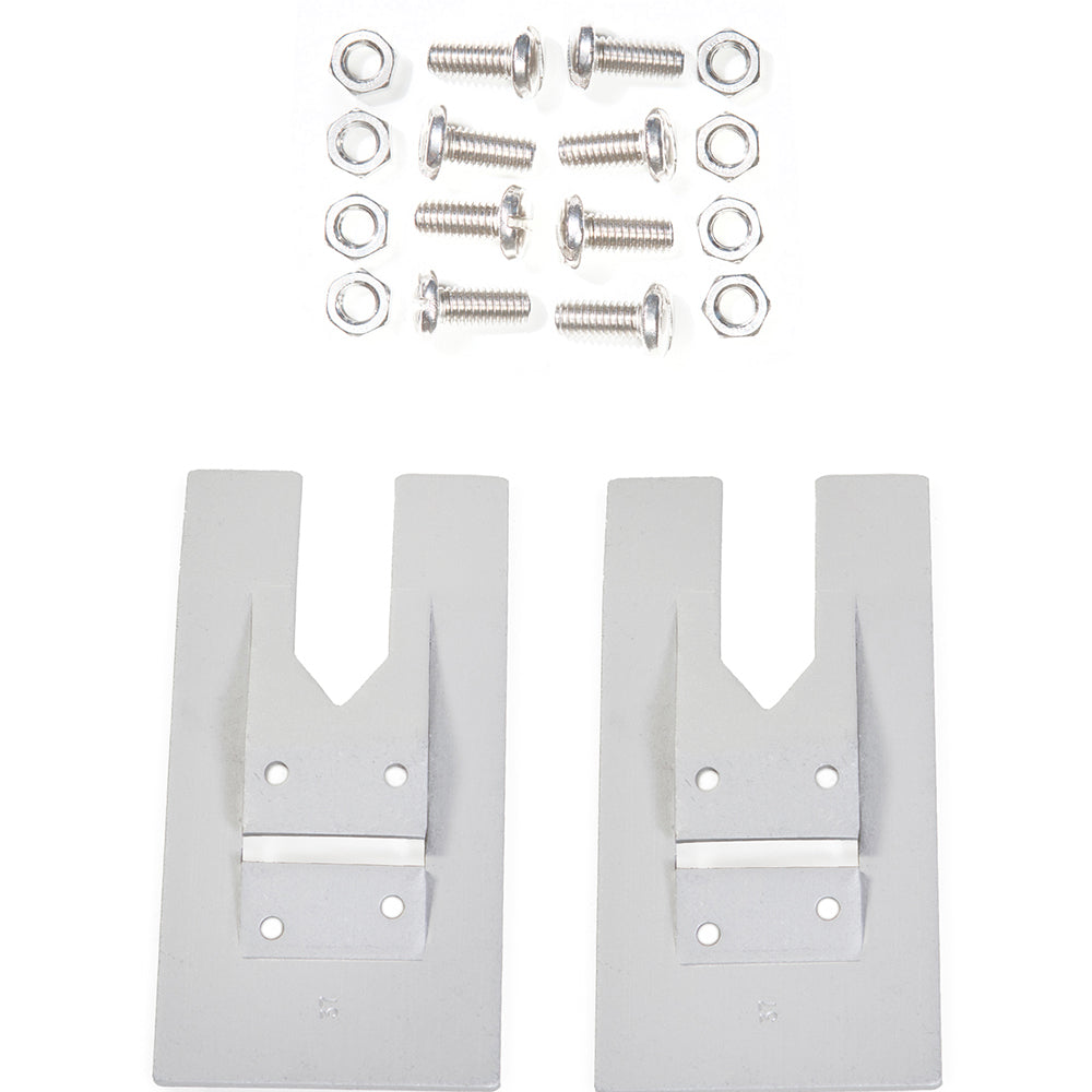 Fortress FX37 Mud Palm Set Pair FX37 MUDPALMSET