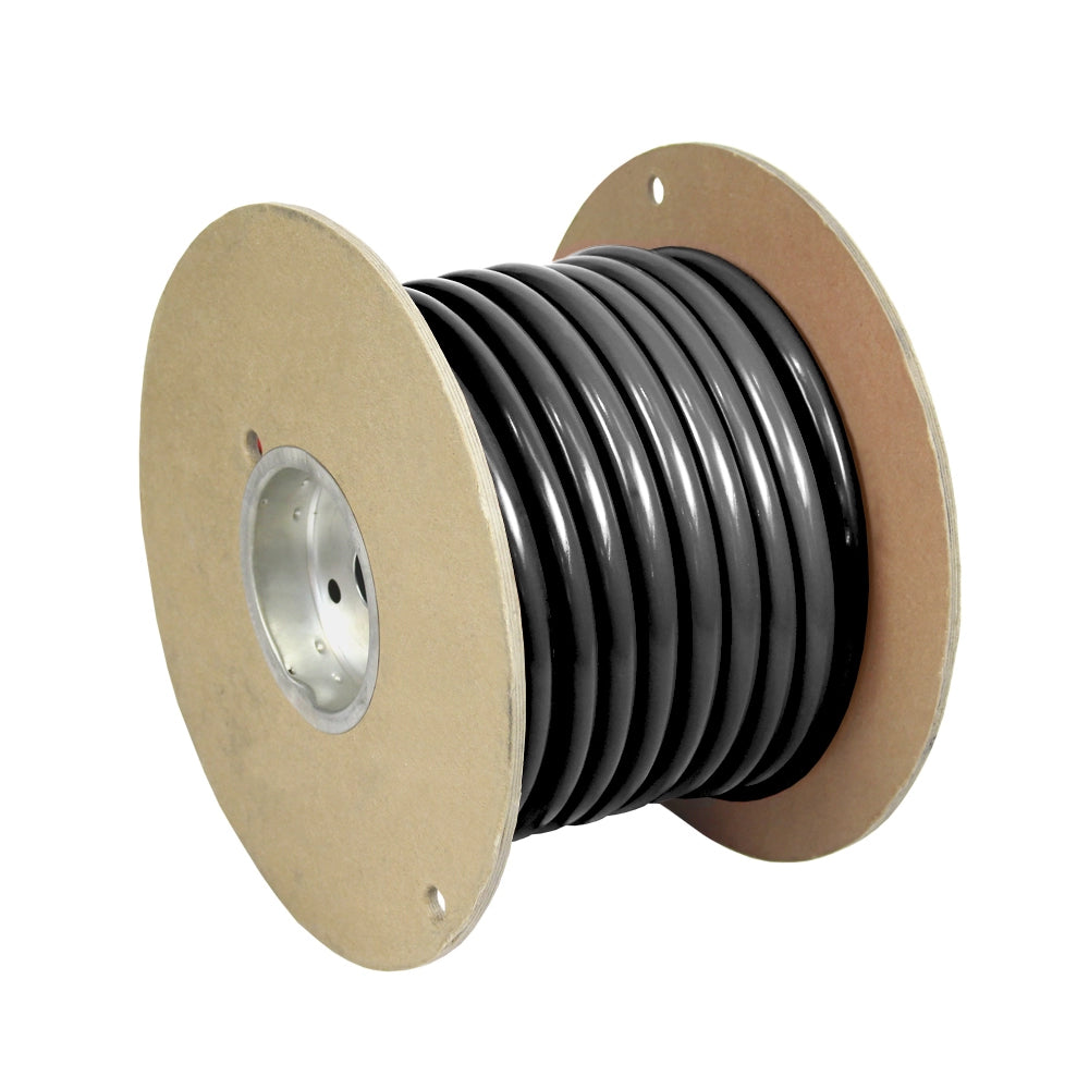 Pacer Black 2 AWG Battery Cable 25 WUL2BK25