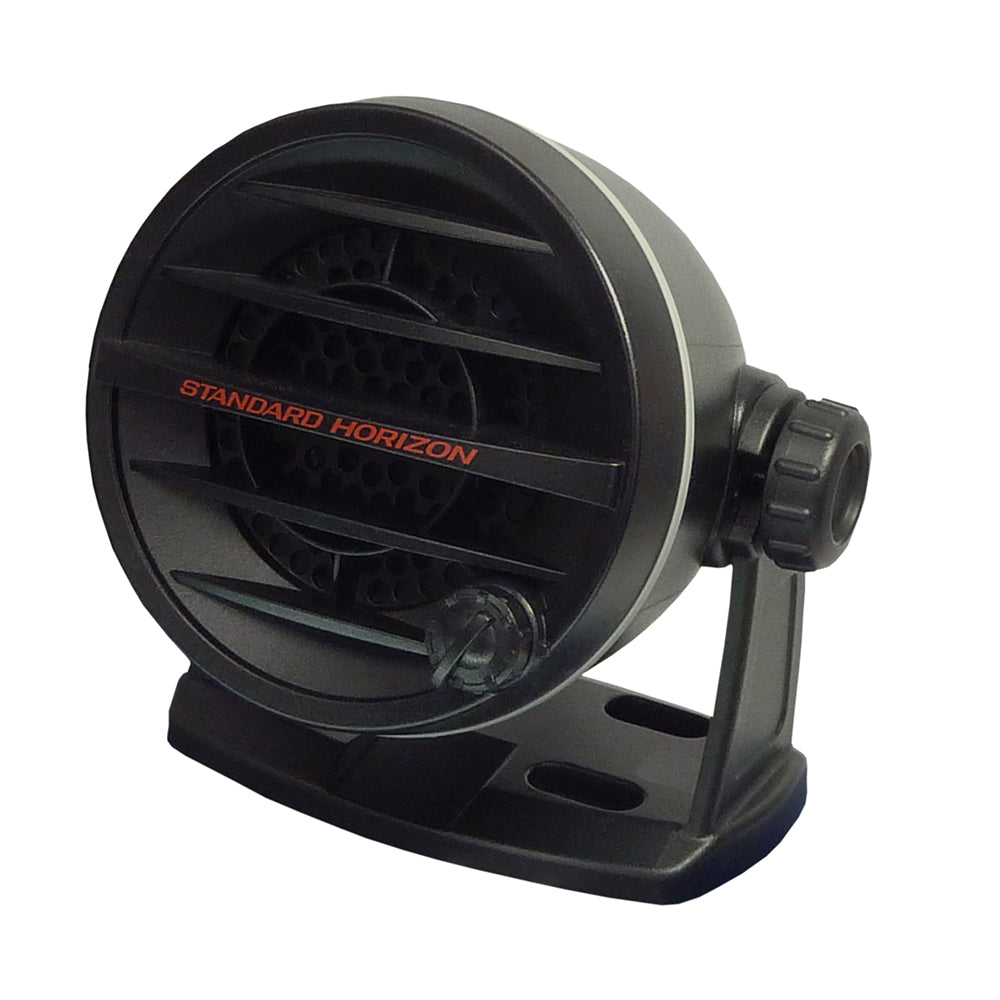 Standard Horizon 10W Amplified External Speaker Black MLS410PAB