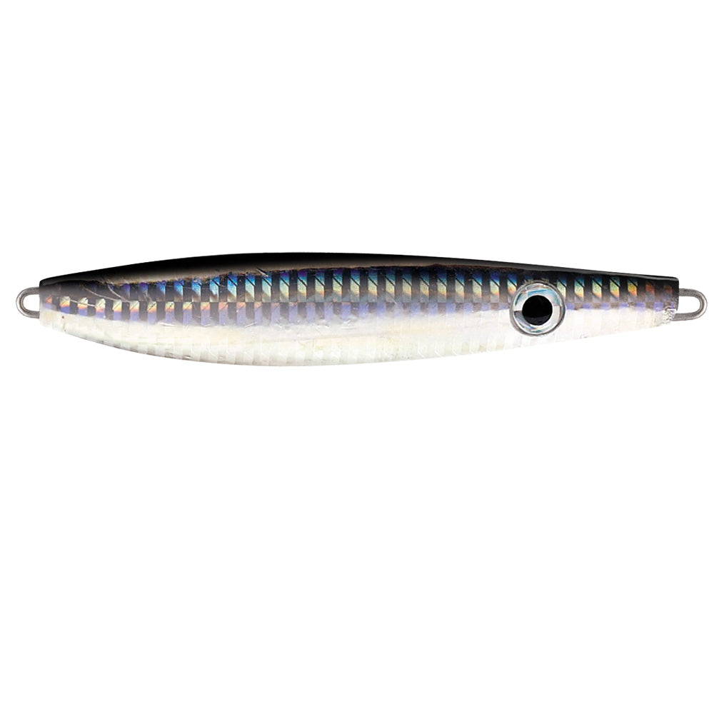 Williamson Vortex Speed 300 Jig  725  105oz  Black Silver VSJ300BLK