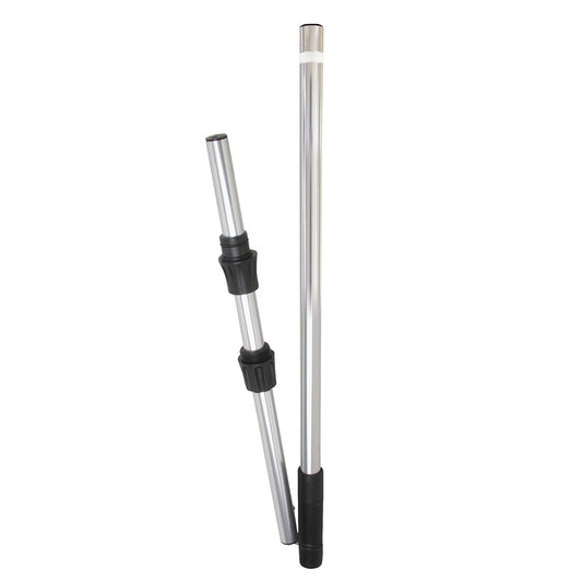 Perko 48 White All Round Light  Plug In Pole Light  Fold In Half 1665DP6ALU