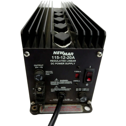 Newmar 1151220A Power Supply 1151220A