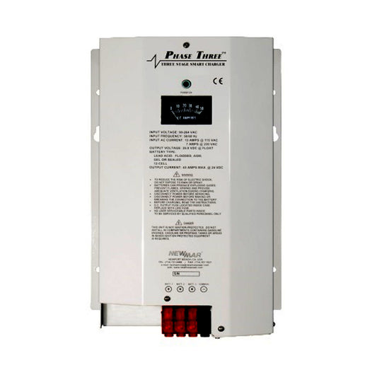 Newmar PT248W Battery Charger PT248W