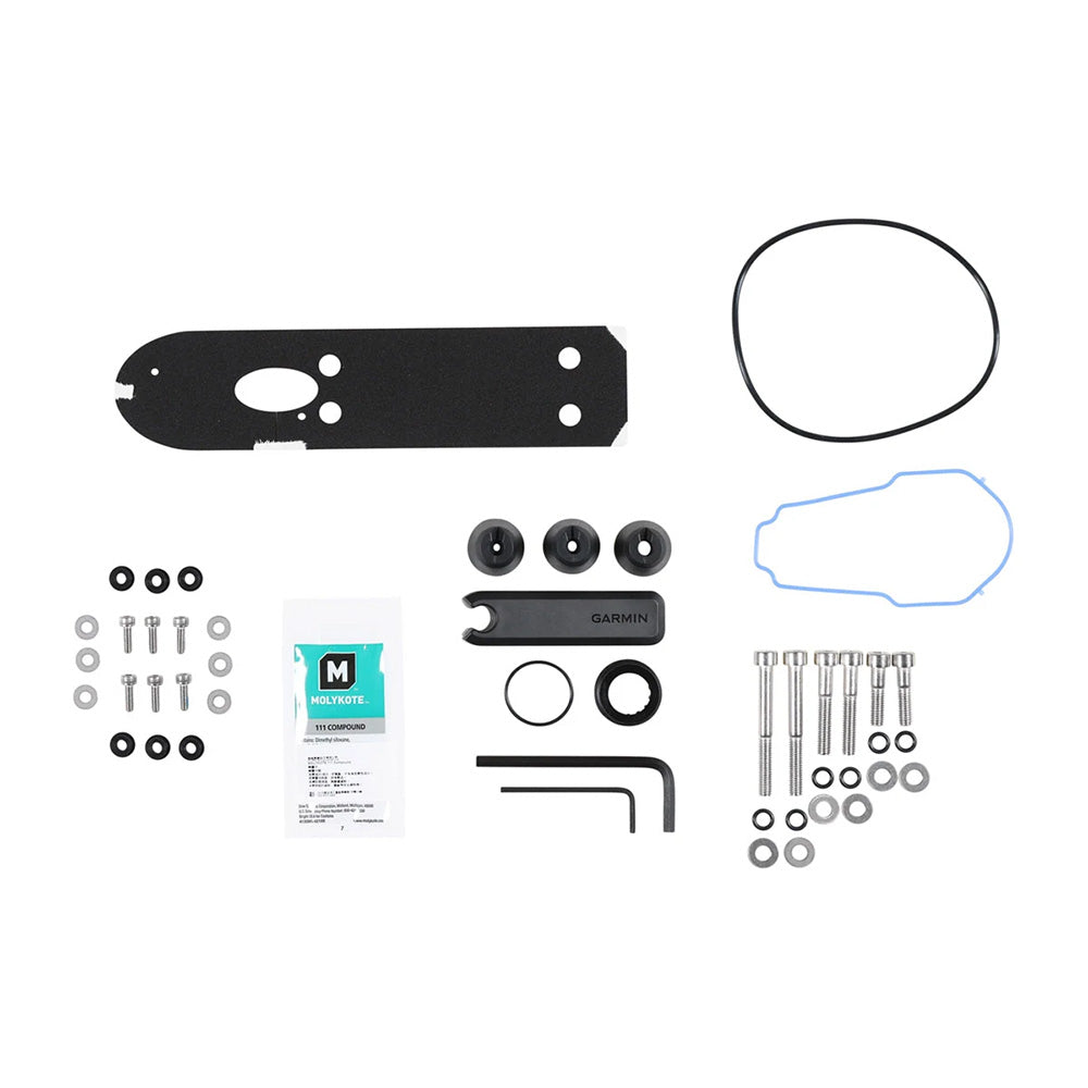 Garmin Force Kraken Transducer Replacement Kit 0101283226