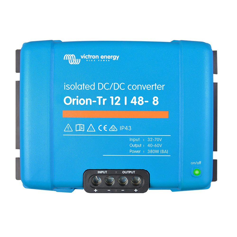 Victron OrionTR 12488A 380W Isolated DCDC Converter ORI124838110