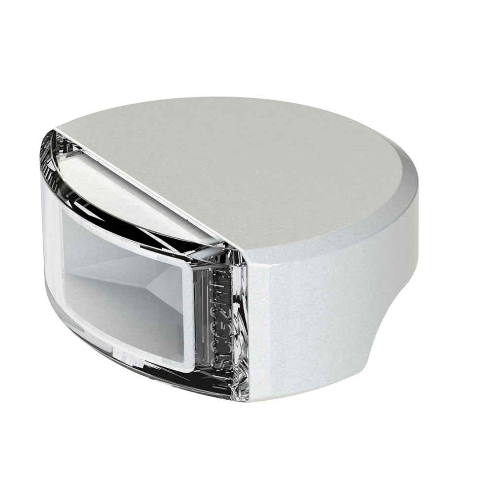 Lumitec Surface Mount Navigation Light  Red  Port 101848