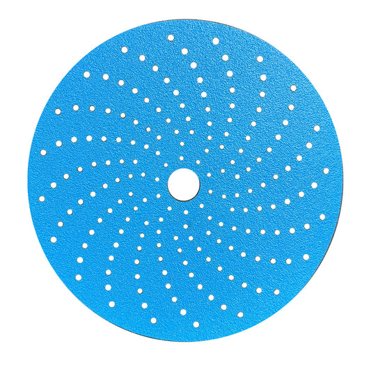 SEM AVS 150mm 6 Sanding Disc 180 Grit  Box of 50 SA26180