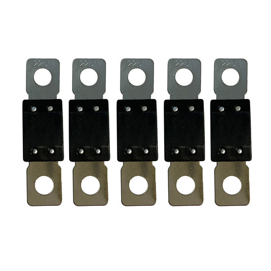 Victron MEGA Fuse 225A80V Package of 5 Pieces CIP138225020