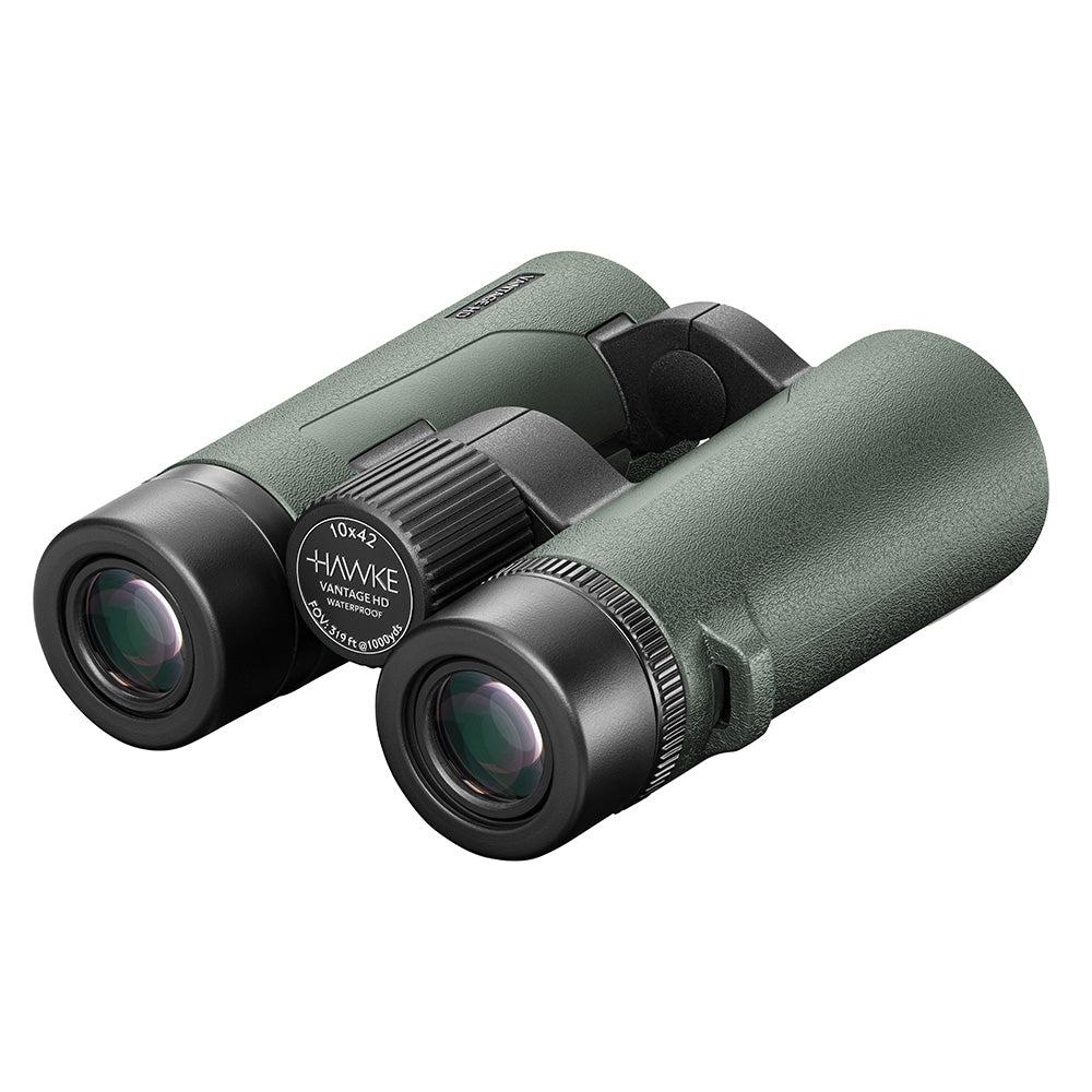 Hawke Optics Vantage HD 10 x 42 Binocular  Green 34215