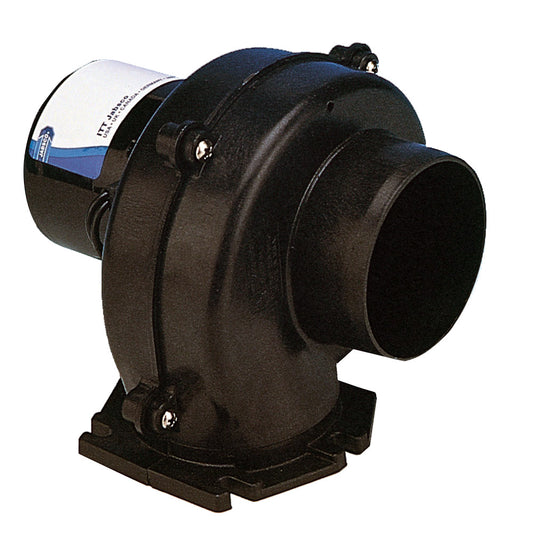 Jabsco 3 Flangemount Blower  105 CFM  12V 351150020