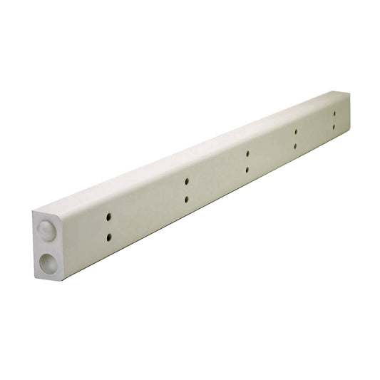 Dock Edge DocKushion Premium Foam Profile Large 48  Putty DE1150F