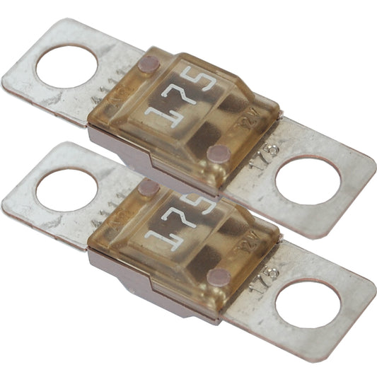 Blue Sea 5259 MIDIAMI Fuse 175 Amp  Pair 5259