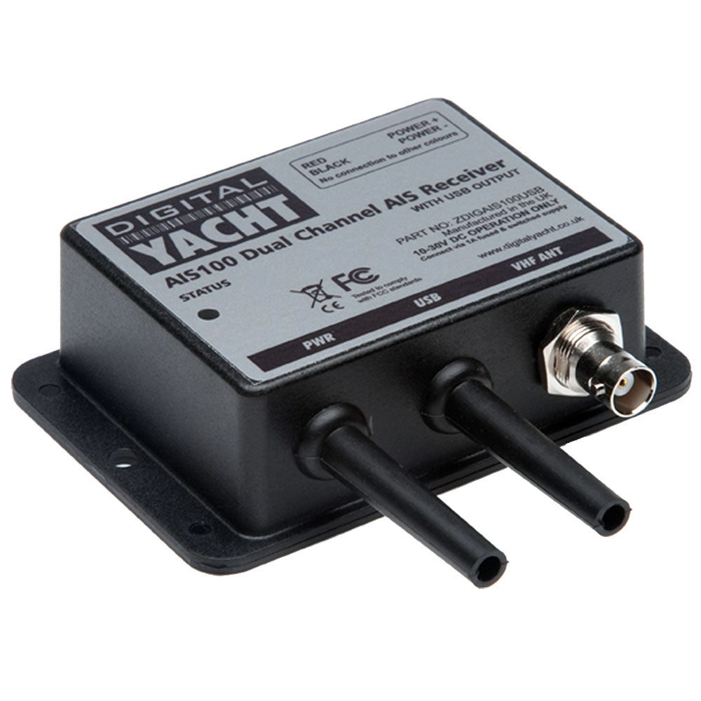 Digital Yacht AIS100 USB AIS Receiver ZDIGAIS100USB