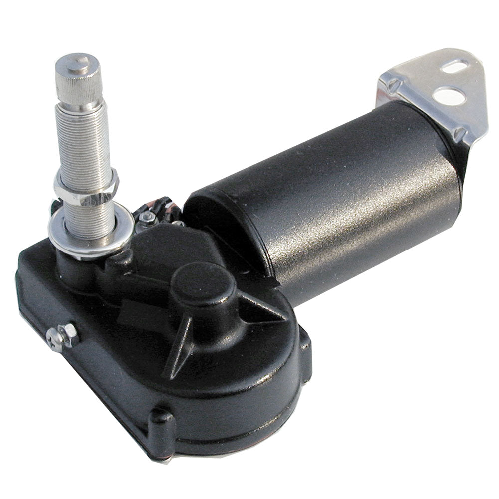 Schmitt Marine Heavy Duty 2Speed Wiper Motor  15 Shaft  12V 31991