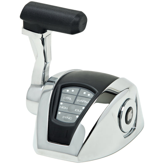 UFlex Power A EM11 Electronic Control Package  Single EngineSingle Station  Electronic ThrottleMechanical Shift EM11