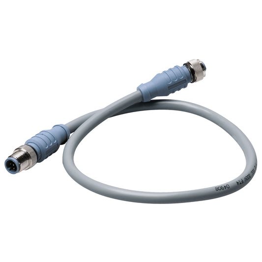 Maretron Mid DoubleEnded Cordset  05 Meter  Gray DMDG1DF005