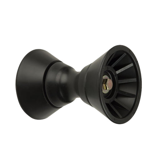 CE Smith 4 Bow Bell Roller Assembly  Black TPR 29333