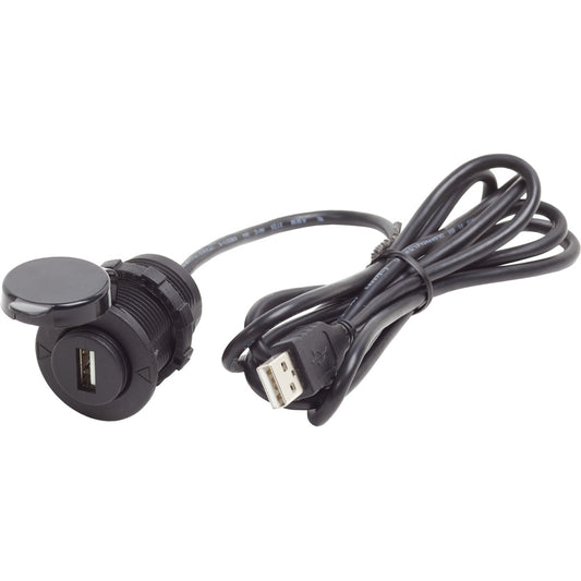 Blue Sea 12V DC USB Extension 1044