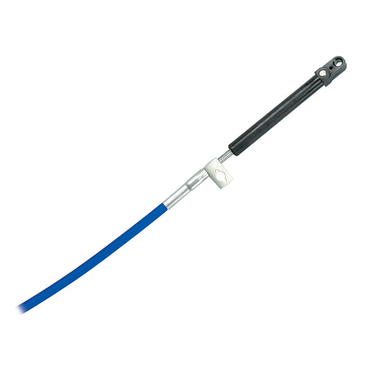 Uflex MACH Series High Efficiency  Flexibility Engine Control Cable  Mercury Style  10 MACH5X10