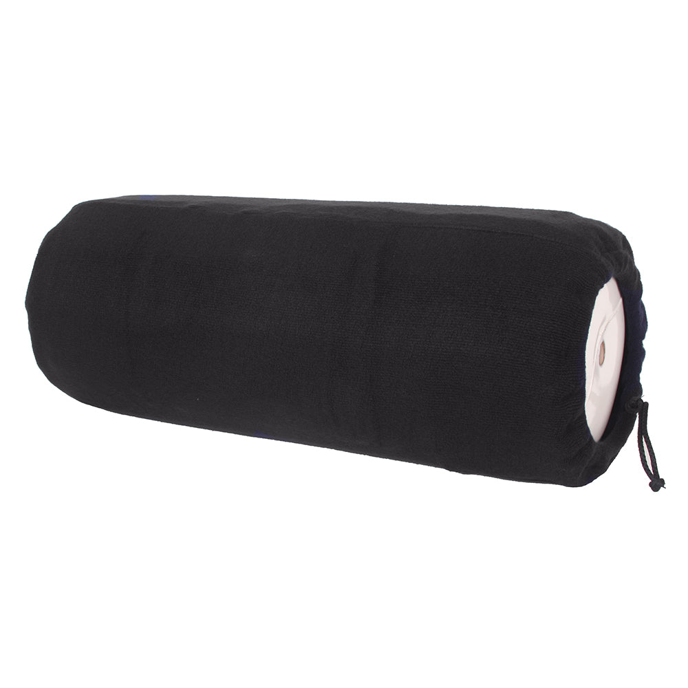 Master Fender Covers HTM2  8 x 24  Single Layer  Black MFC2BS