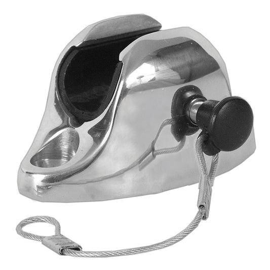 TACO Flat Deck Hinge wPin  Lanyard  78114 F130301244BN1