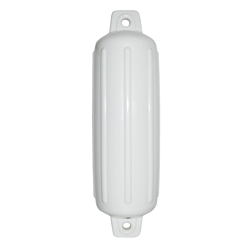 Taylor Made Storm Gard 65 x 22 Inflatable Vinyl Fender  White 262300