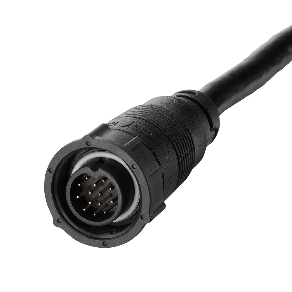 Humminbird XNT14HWT Dual Spectrum CHRIP TM Transducer wTemp fSOLIX 7102851