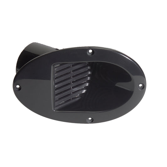 Innovative Lighting Marine Hull Mount Horn  Black 54100007
