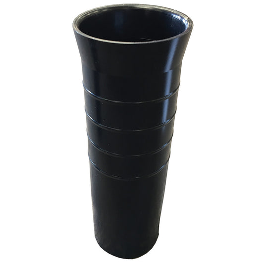 Tigress 812 Flared Vinyl Replacement Insert Liner  Black 881524