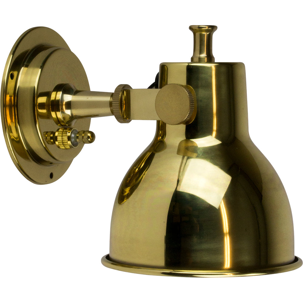 SeaDog Brass Berth Light  Large 4004101