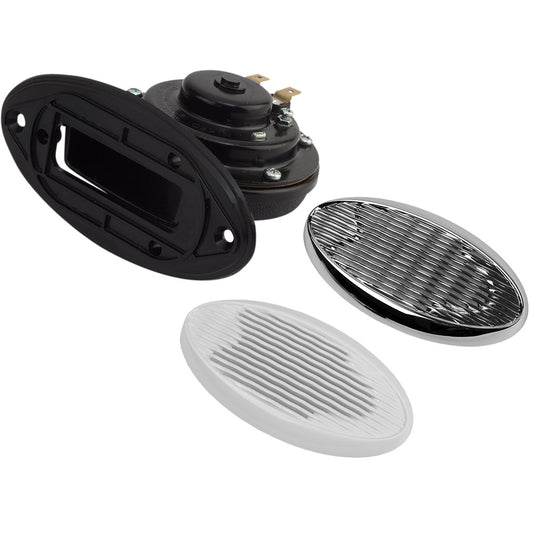 SeaDog DropIn Hidden Horn V1 wGrills 4312101