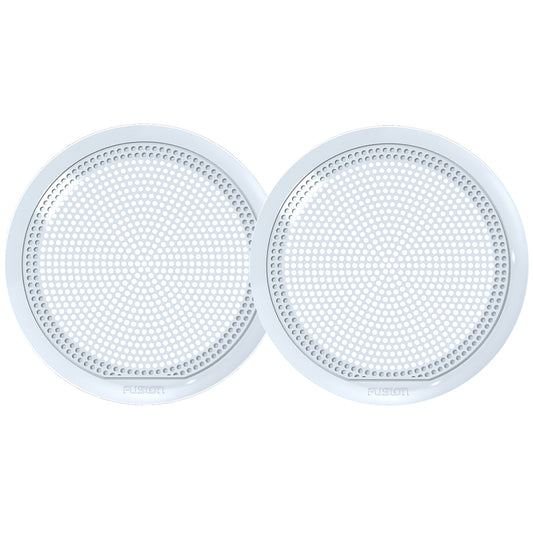 Fusion ELX651W 65 Classic Grill Covers  White f EL Series Speakers 0101278920