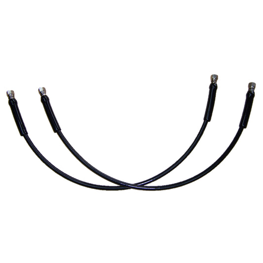 Uflex Hydraulic Hose Kit 2  Pair KITOBDBR02