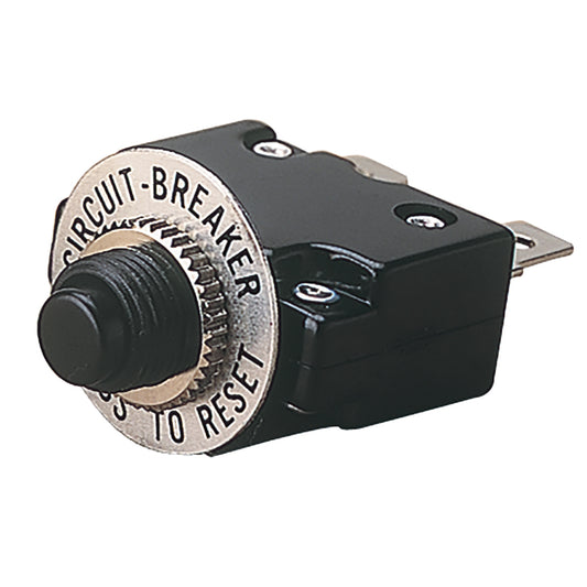 SeaDog Thermal ACDC Circuit Breaker  15 Amp 4208151