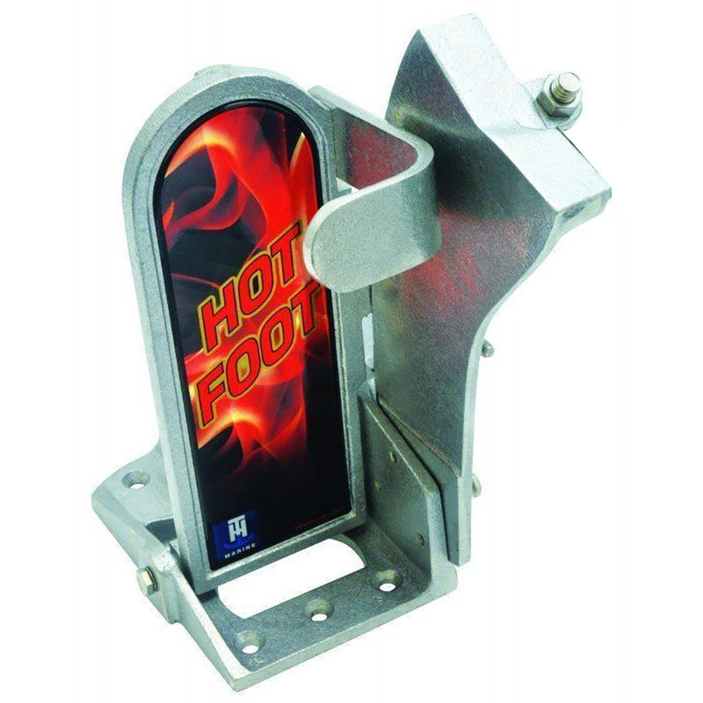 TH Marine HOT FOOT Pro  Top Load Foot Throttle fOMC Mercury HF1TDP
