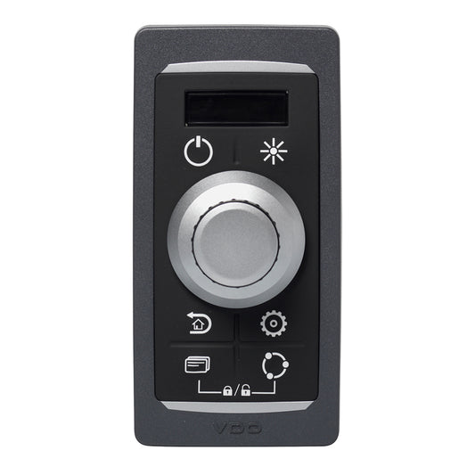 Veratron NavControl TFT Controller fAcquaLink  OceanLink  Black A2C59501982