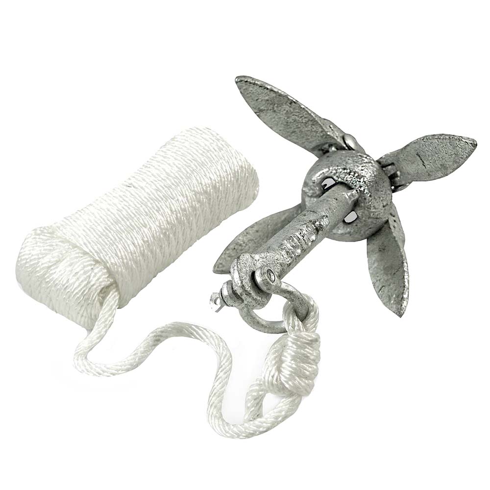 TH Marine Kayak Anchor Kit  15lb BEAN50299DP