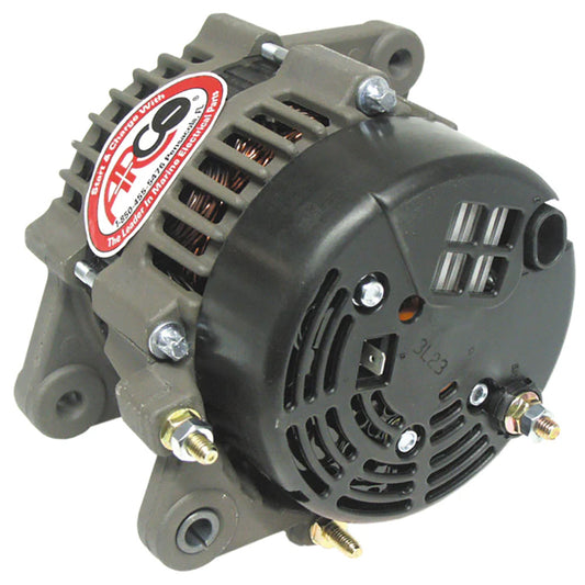 ARCO Marine Premium Replacement Alternator w50mm MultiGroove Pulley 20815