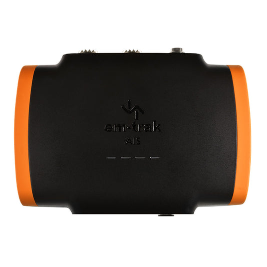 emtrak B923 Class B AIS Transceiver wVHF Splitter  2W CSTDMA 4300005