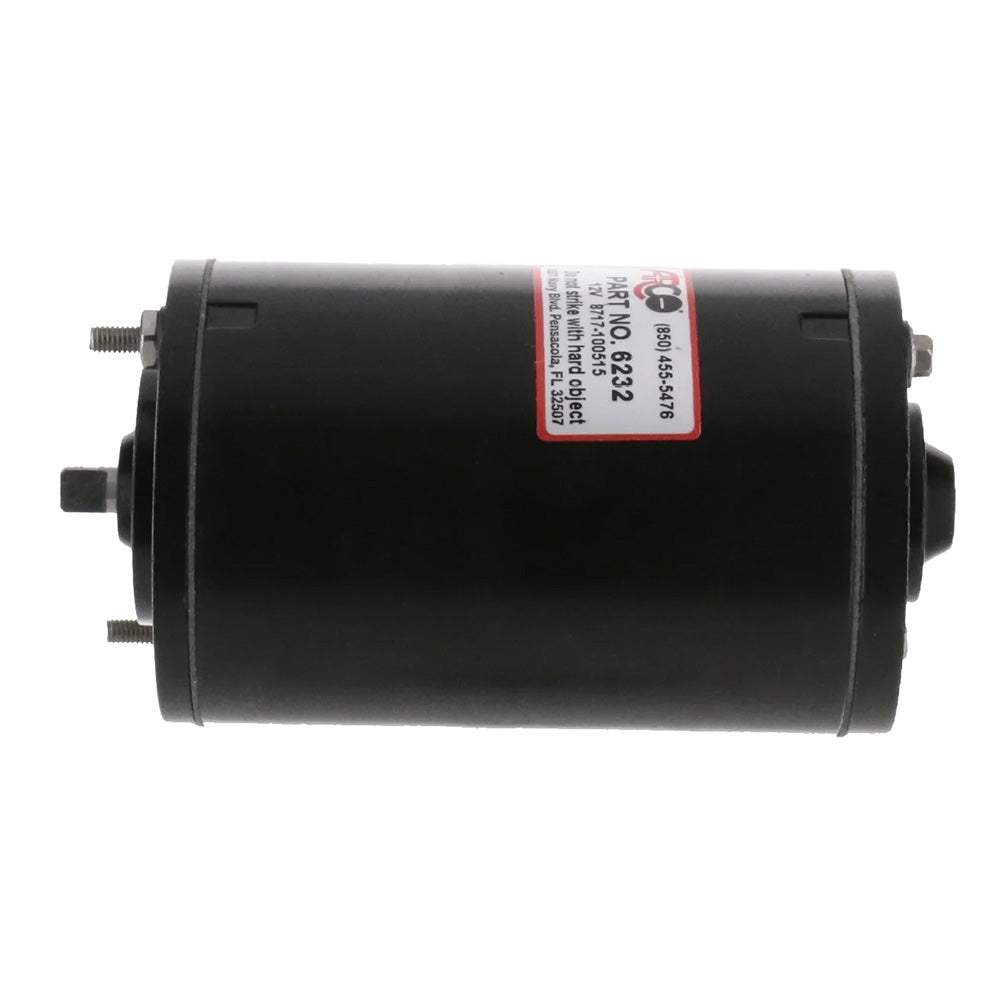 ARCO Marine Original Equipment Quality Replacement Tilt Trim Motor fLate Model Volvo Penta wOildyne Pump  2 Wire 6232