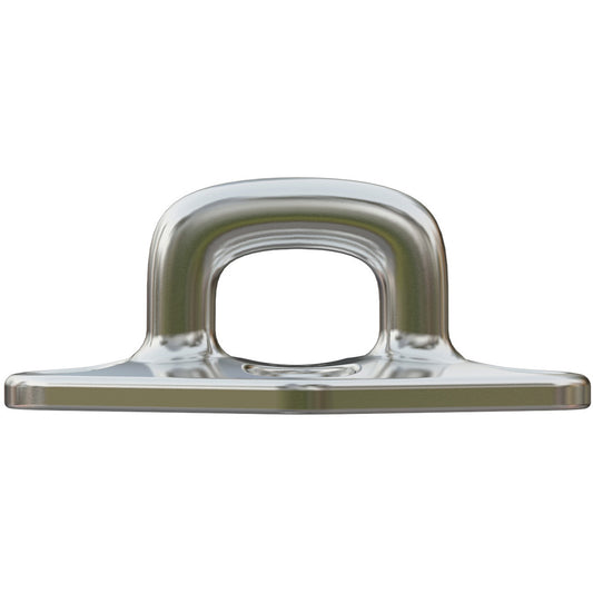 Wichard Diamond Pad Eye  Square  60mm Length 22364  M5 Screw 6654W
